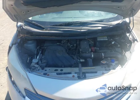 2015 Nissan Versa Note Sr z USA, uszkodzony, nr VIN 3N1CE2CPXFL357543